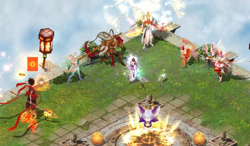 魔域sf手机版_魔域sf_魔域sf新开发布网站